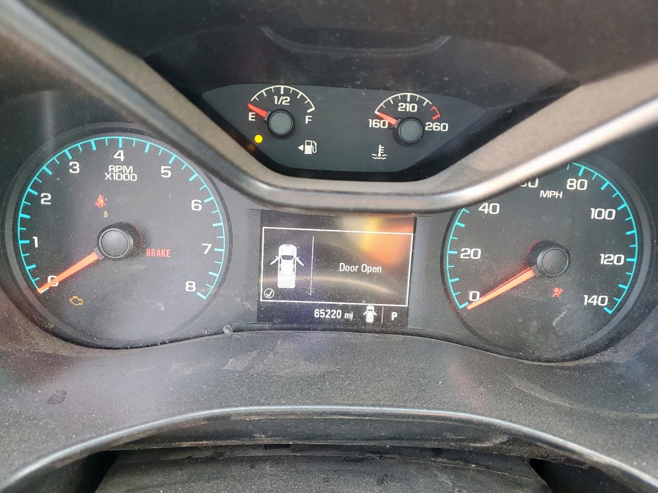 2019 Chevrolet Colorado VIN: 1GCGSBEA2K1173506 Lot: 69312975