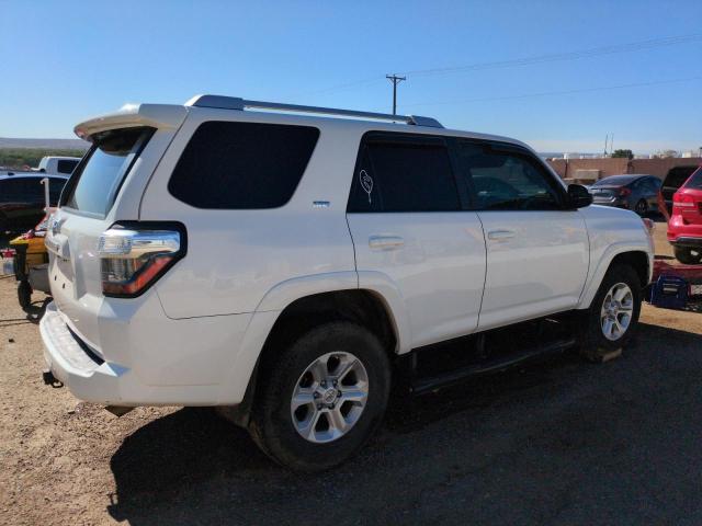 TOYOTA 4RUNNER 2016 Белы