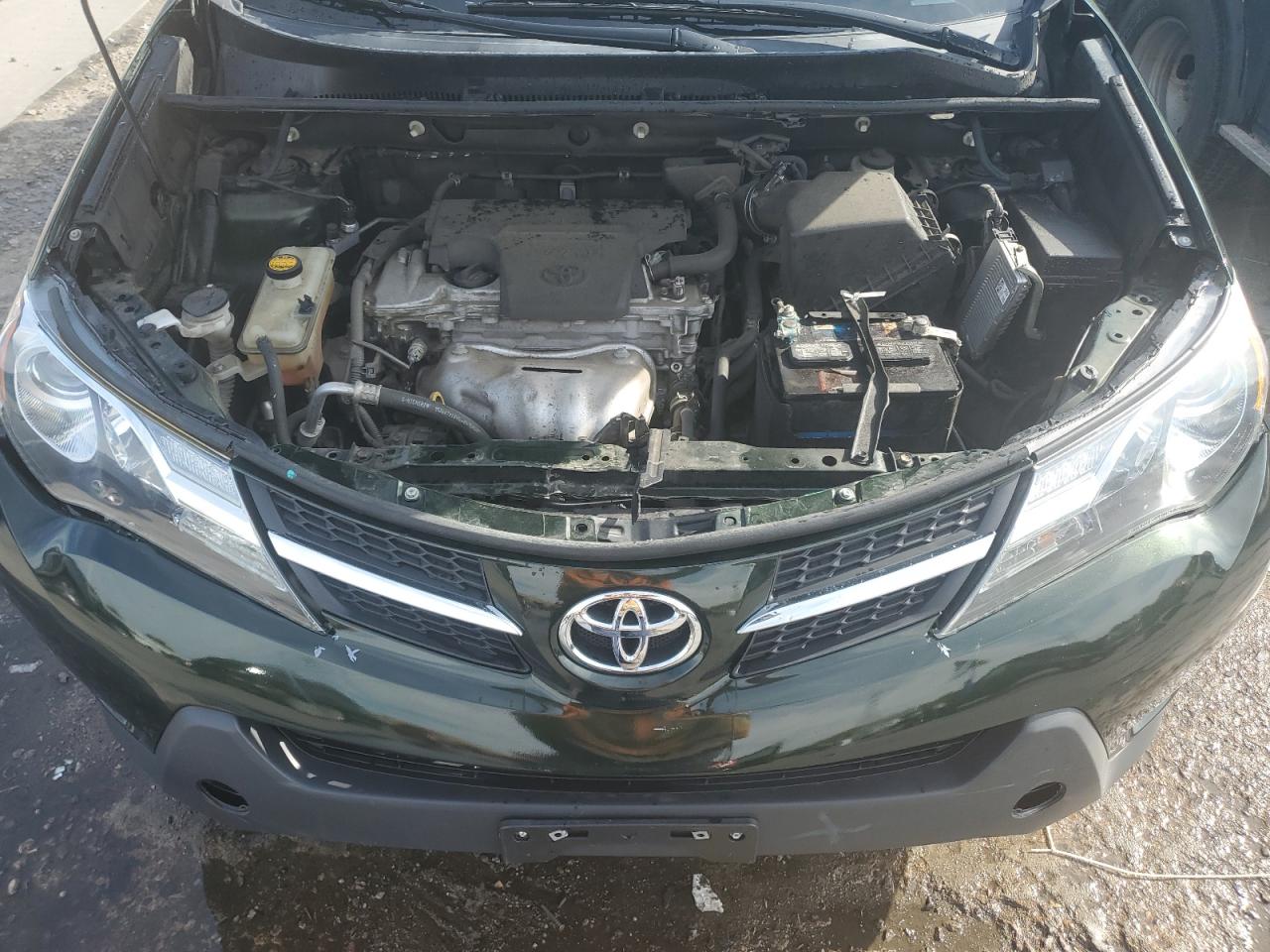 2013 Toyota Rav4 Limited VIN: 2T3DFREV6DW084254 Lot: 68050665