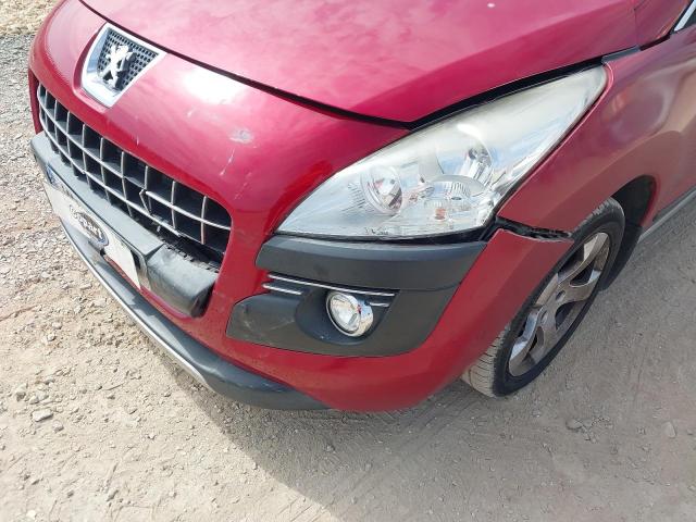 2011 PEUGEOT 3008 EXCLU