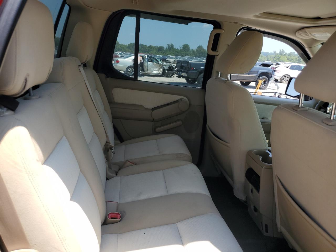 2010 Ford Explorer Sport Trac Xlt VIN: 1FMEU5BE9AUA07275 Lot: 69234365