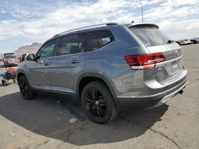  VOLKSWAGEN ATLAS 2019 Серый