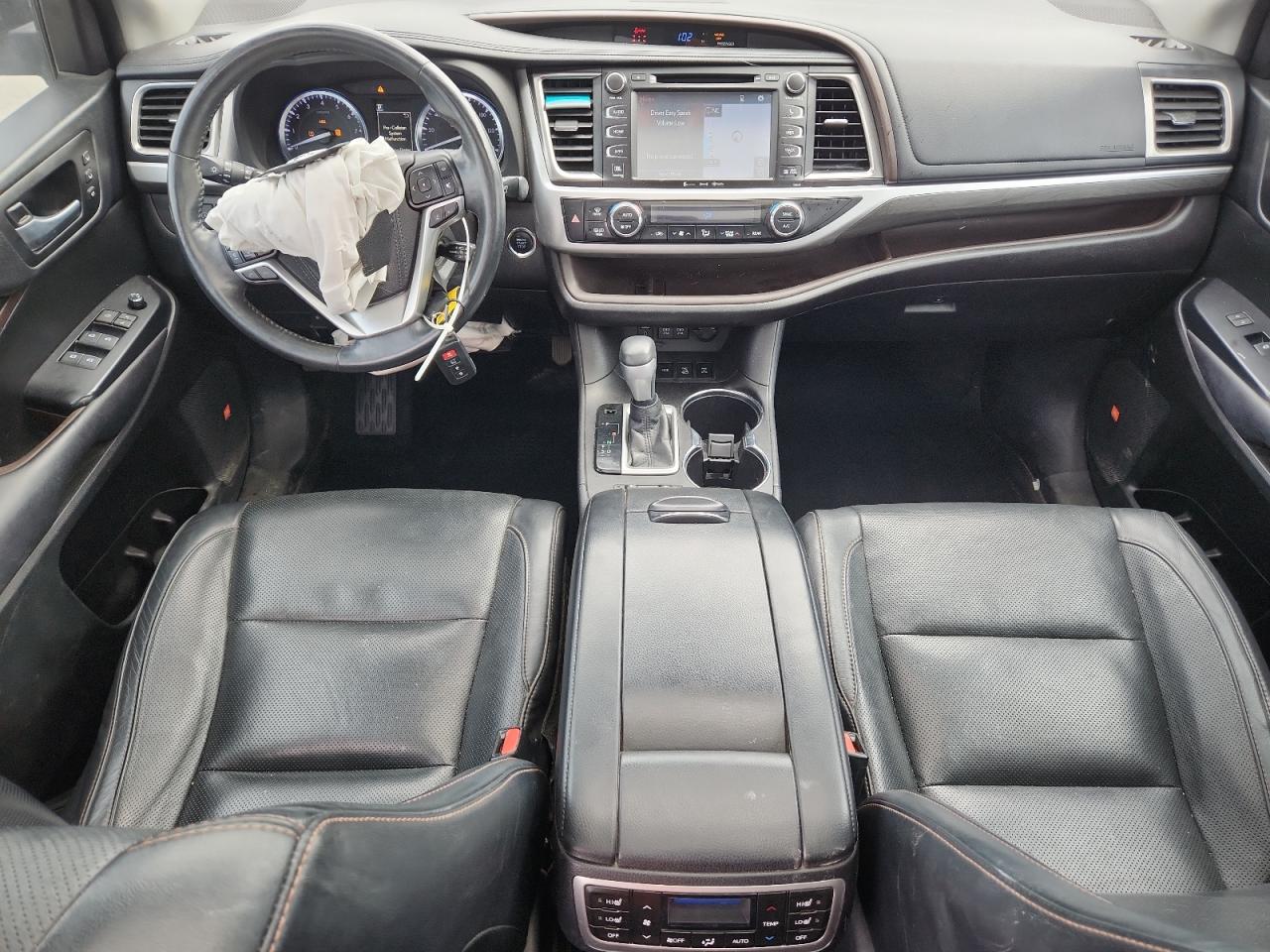 2018 Toyota Highlander Limited VIN: 5TDDZRFHXJS872029 Lot: 69584445