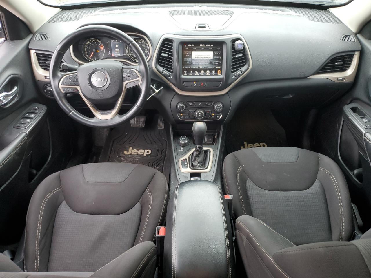 2016 Jeep Cherokee Latitude VIN: 1C4PJMCB1GW318782 Lot: 69784835