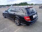 2011 MERCEDES-BENZ C CLASS SPORT for sale at Copart SANDTOFT