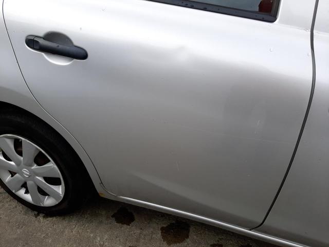 2011 NISSAN MICRA VISIA 1.2 VISIA 5DR