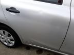 2011 NISSAN MICRA VISIA 1.2 VISIA 5DR for sale at Copart WHITBURN