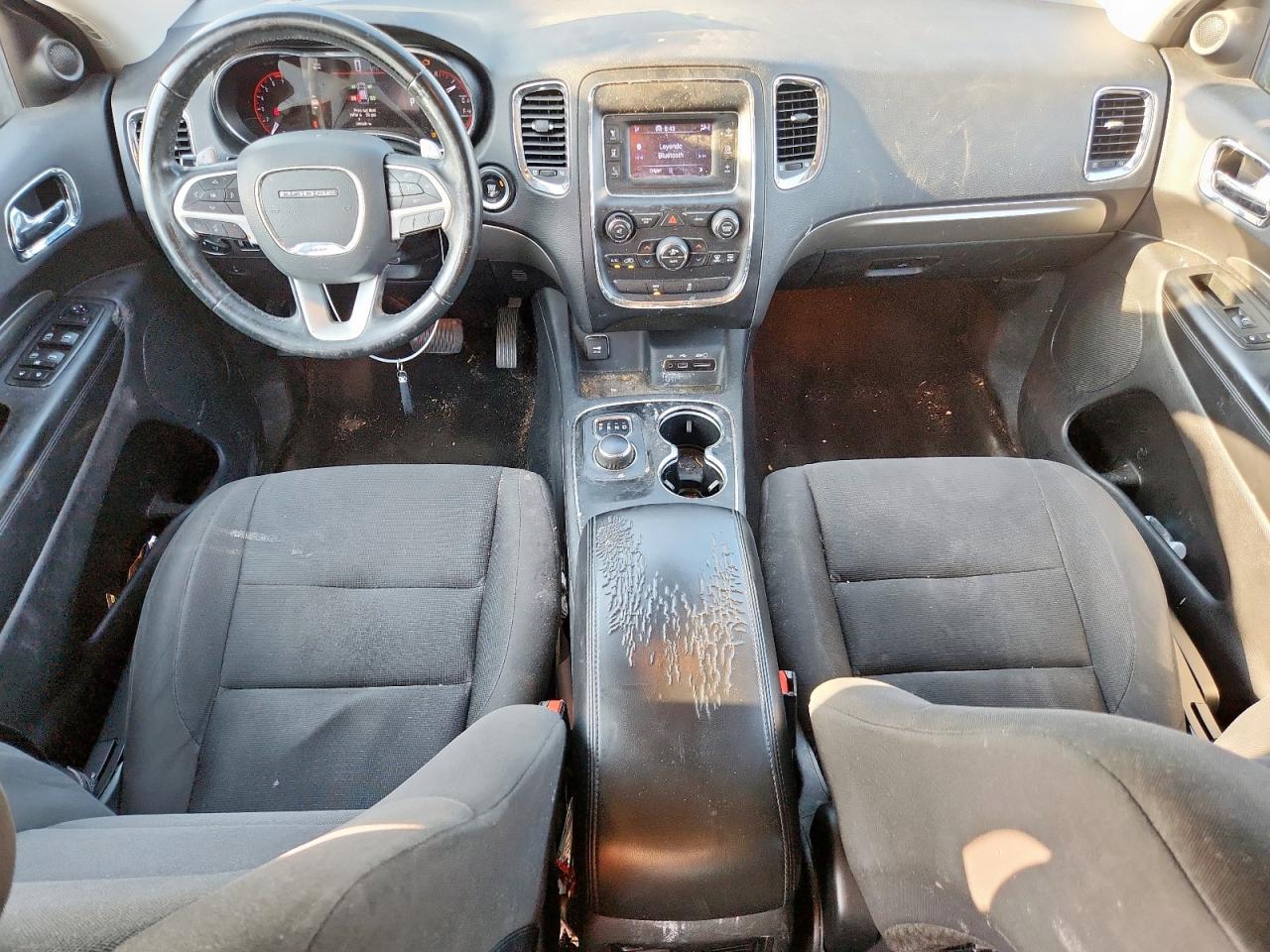 2014 Dodge Durango Sxt VIN: 1C4RDHAG3EC277608 Lot: 69083045