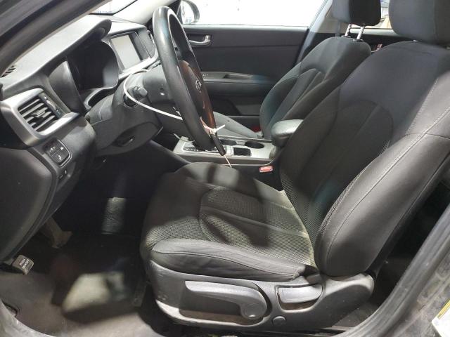  KIA OPTIMA 2020 Угольный