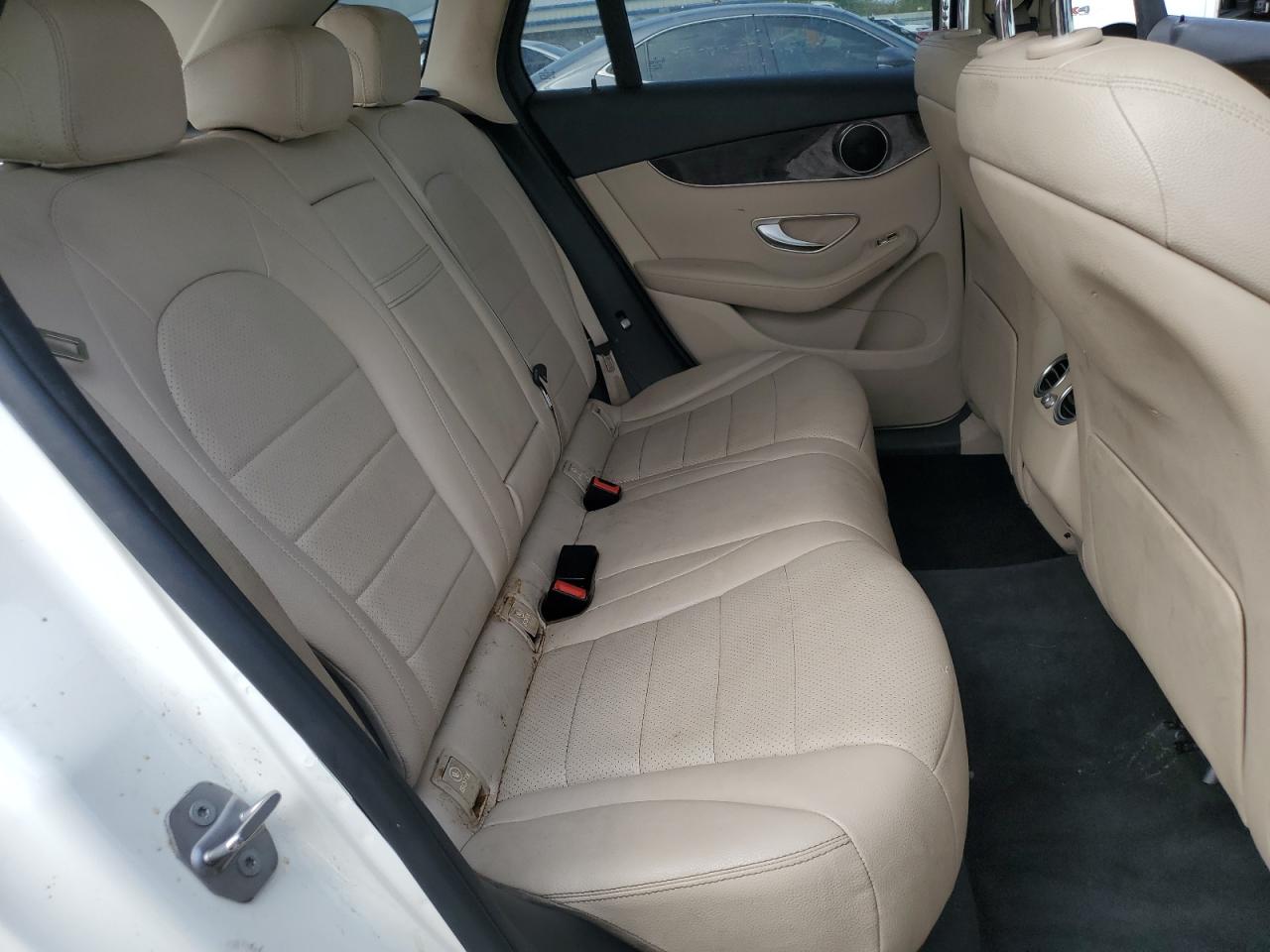 2017 Mercedes-Benz Glc 300 VIN: WDC0G4JB8HF168782 Lot: 70383735