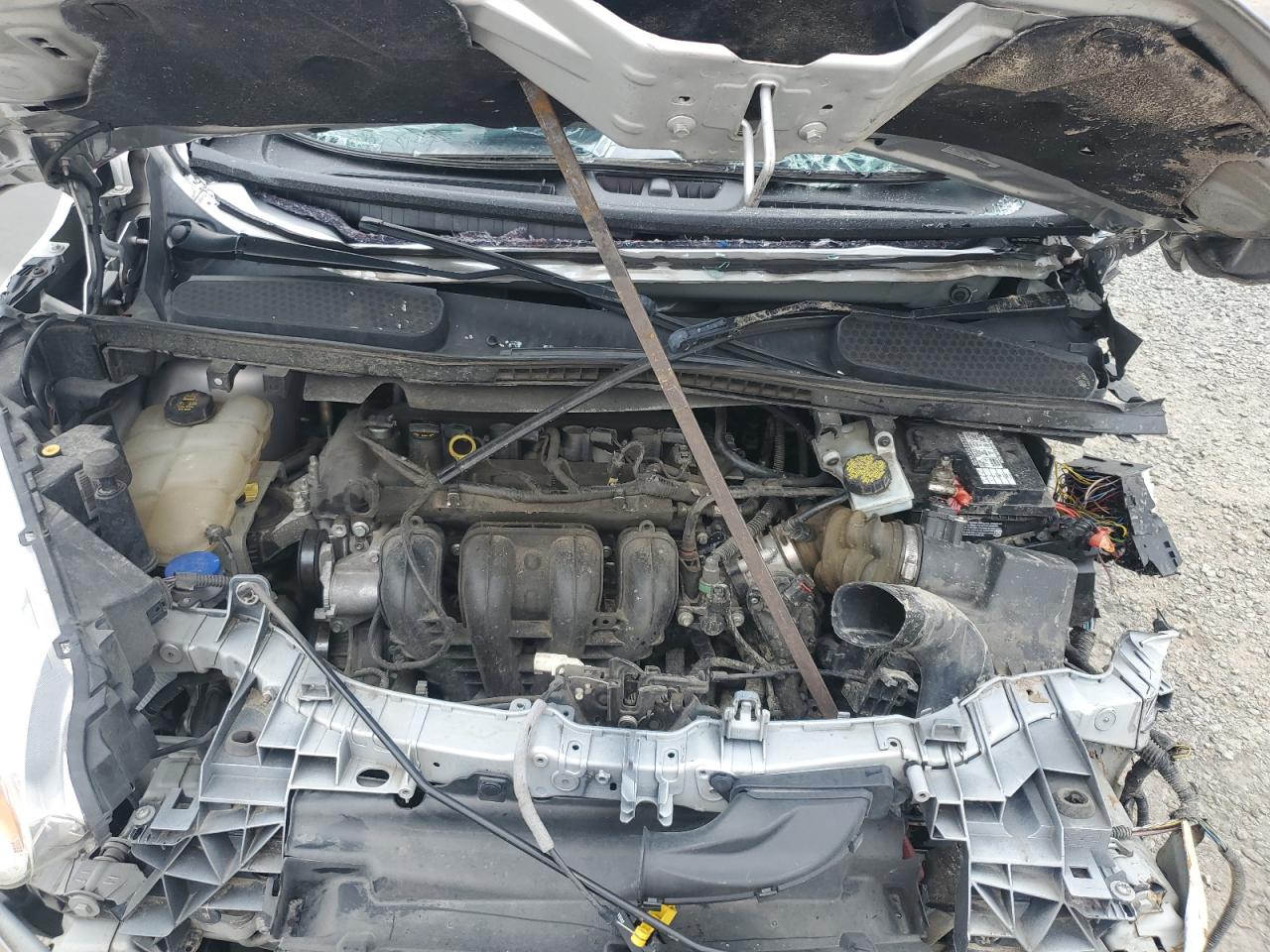 2018 Ford Transit Connect Xlt VIN: NM0GE9F70J1362699 Lot: 67749515