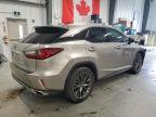2017 LEXUS RX 350 BASE   for sale at Copart ON - OTTAWA