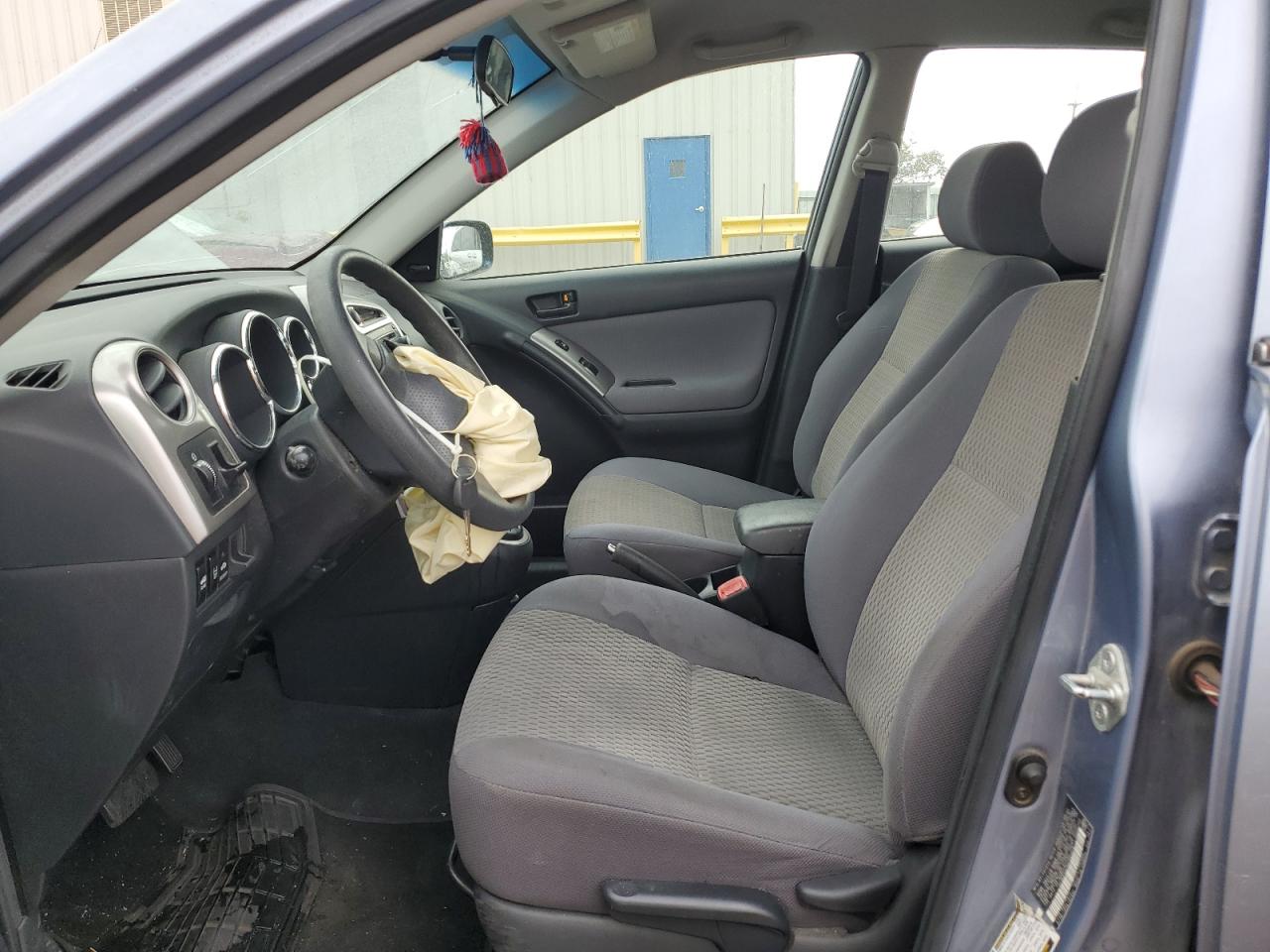2006 Toyota Corolla Matrix Xr VIN: 2T1KR32EX6C563676 Lot: 67757575