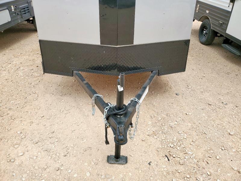 2025 NOVAE KC-DX7212-030 ENCLOSED CARGO TRAILER