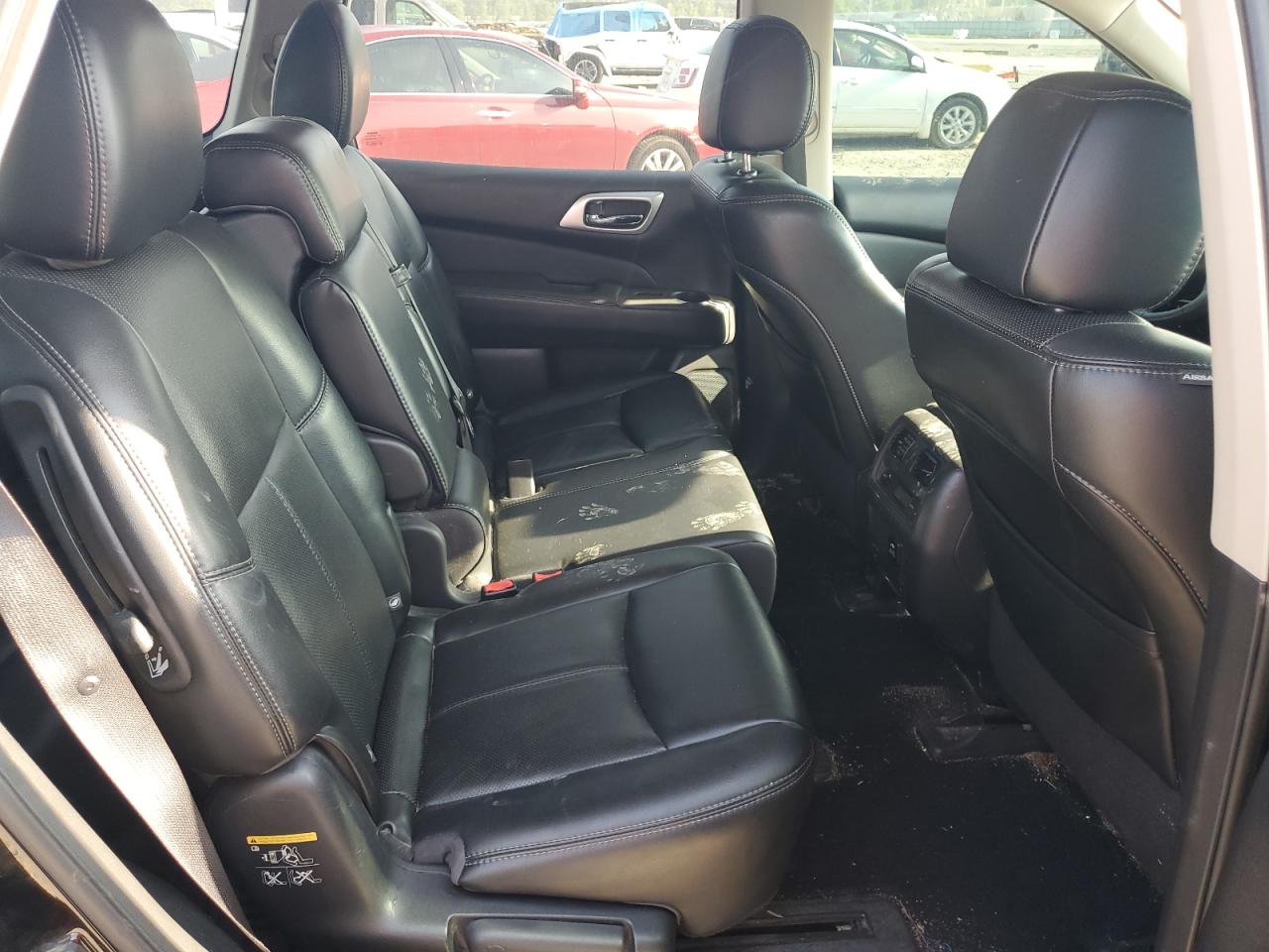 2017 Nissan Pathfinder S VIN: 5N1DR2MN8HC640598 Lot: 68779055