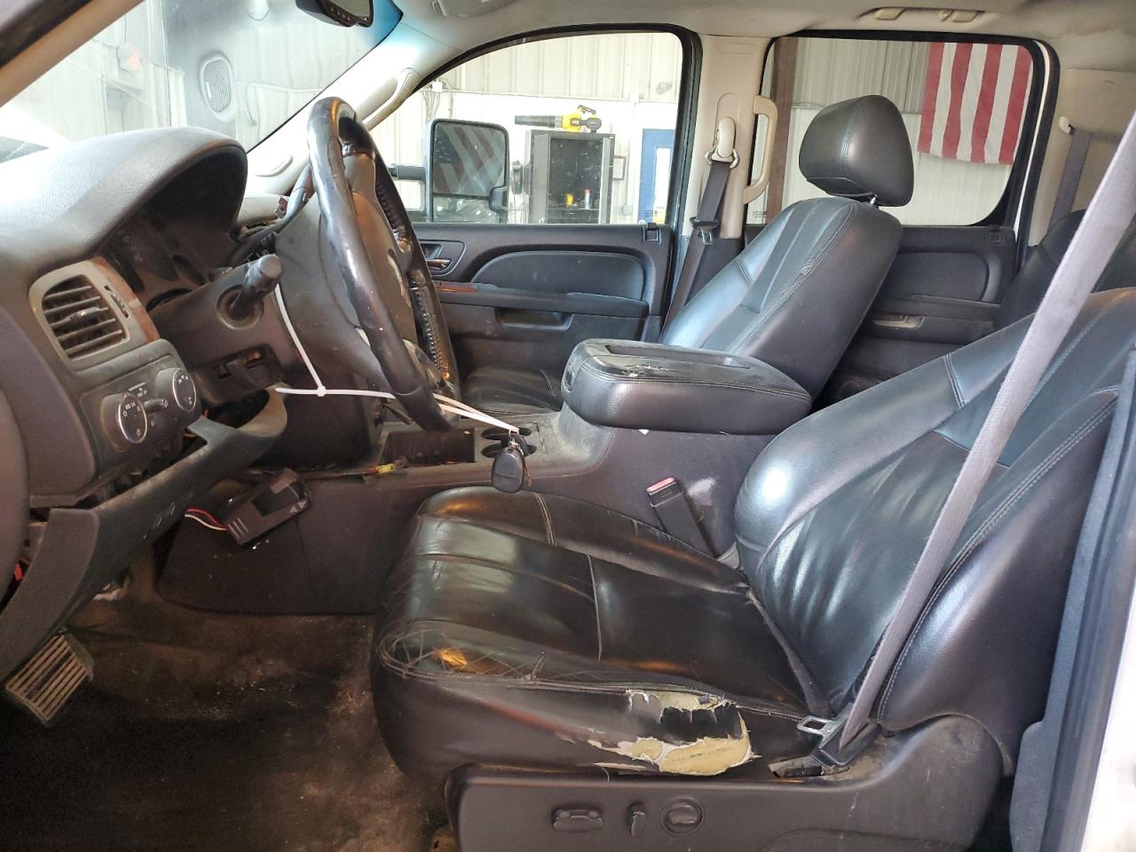 2010 GMC Sierra K3500 Slt VIN: 1GT4K4B64AF116739 Lot: 69805475