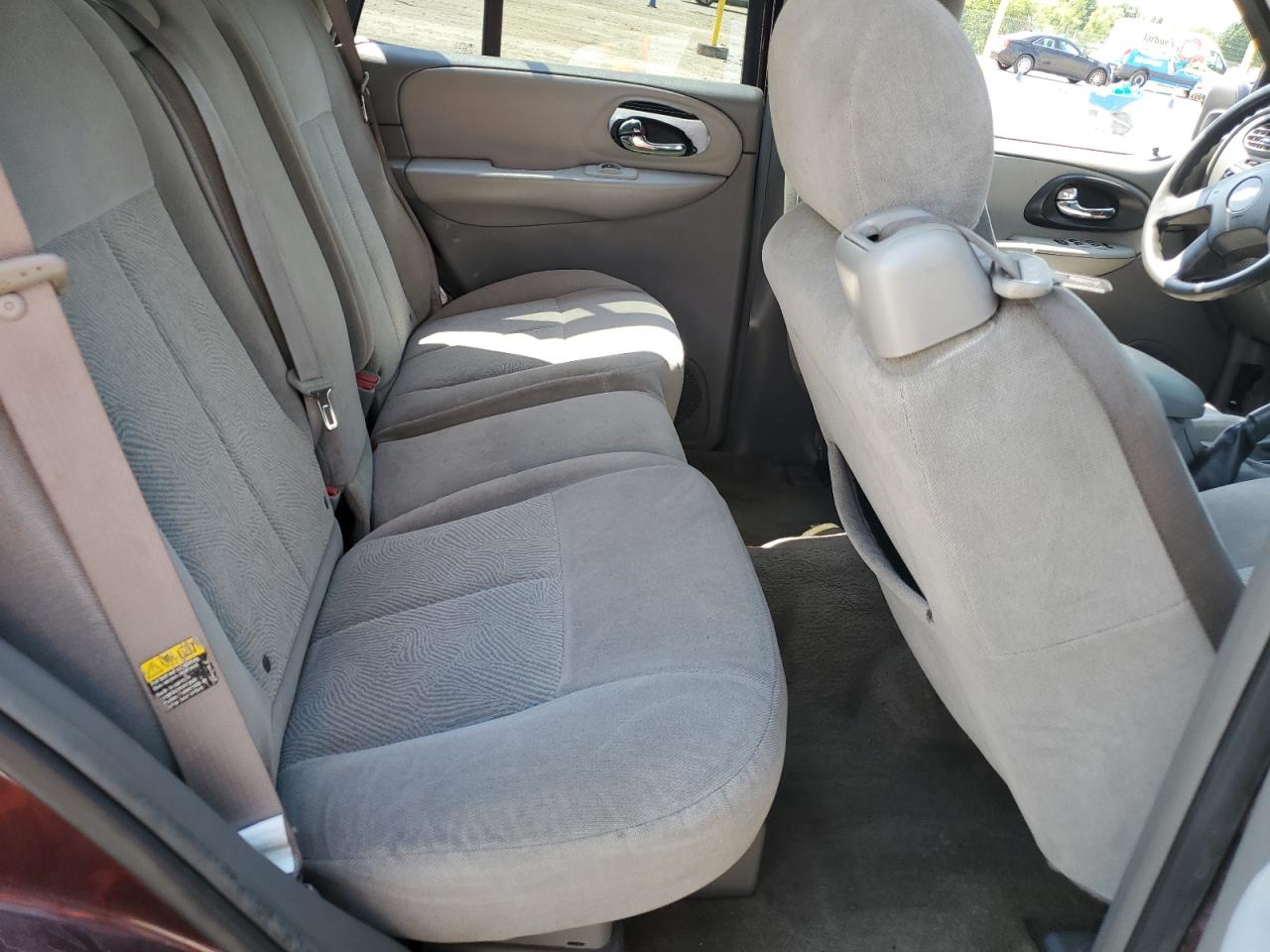 2006 Chevrolet Trailblazer Ls VIN: 1GNDS13S062265455 Lot: 67961695