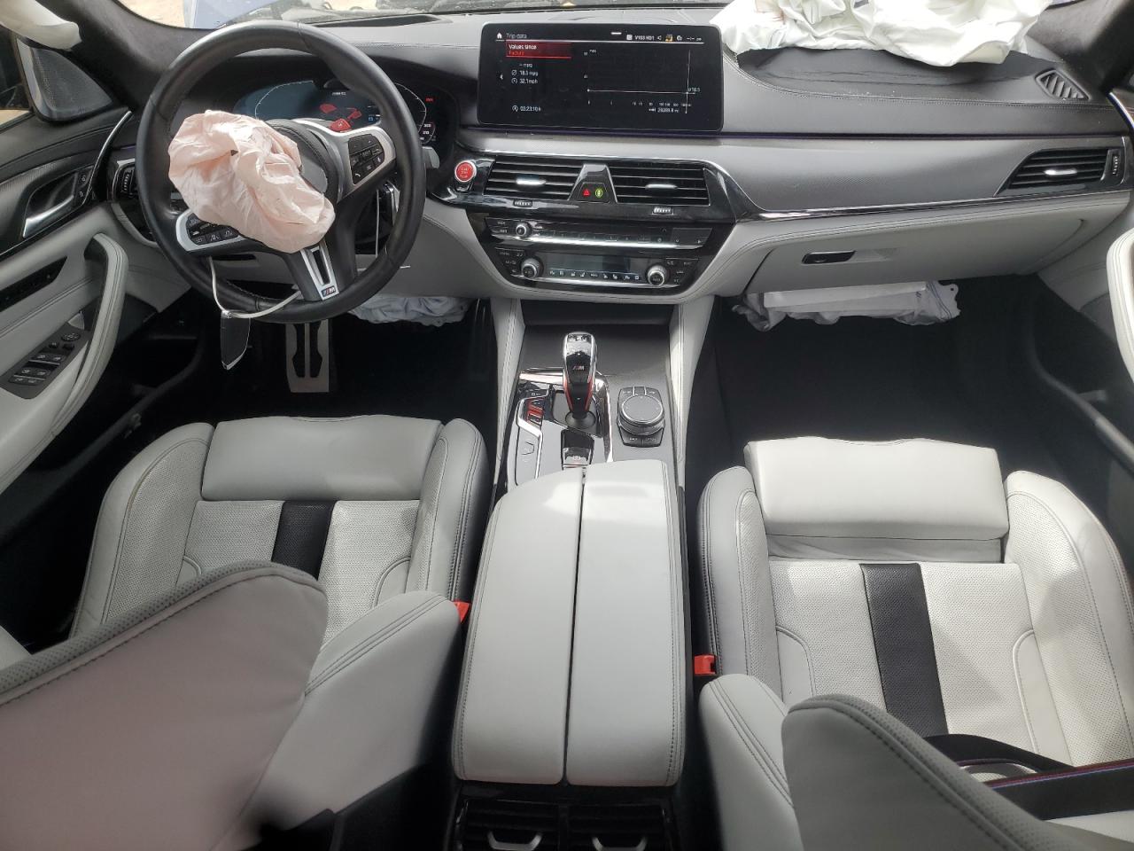 2023 BMW M5 VIN: WBS83CH05PCM92901 Lot: 70383085