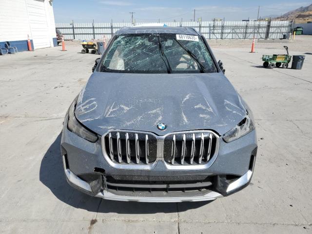  BMW X1 2025 Синий
