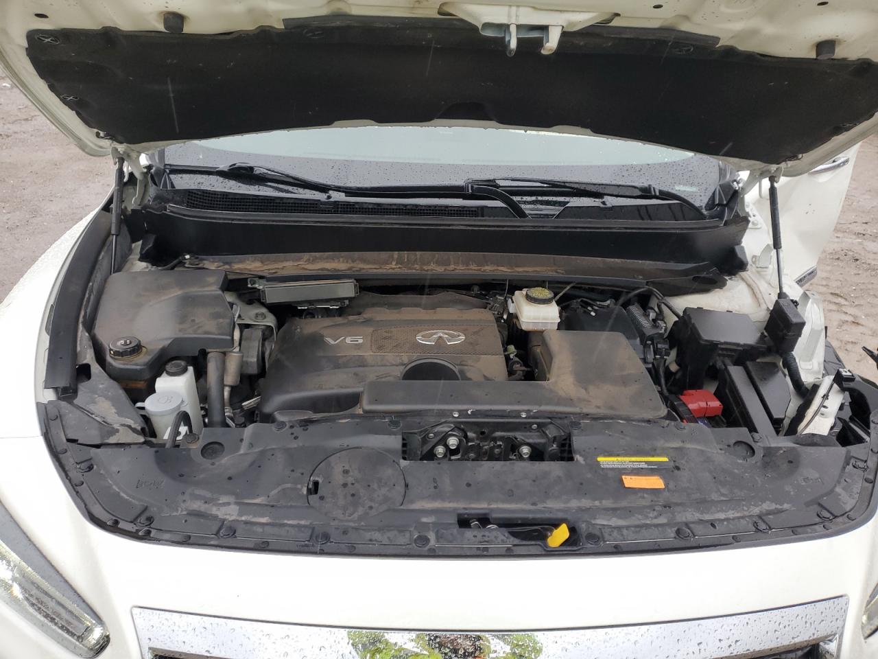 2018 Infiniti Qx60 VIN: 5N1DL0MN7JC516964 Lot: 69798345