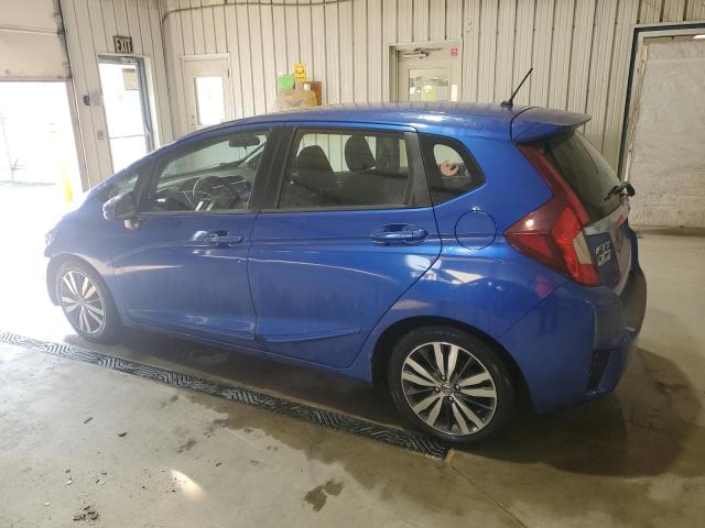  HONDA FIT 2016 Blue