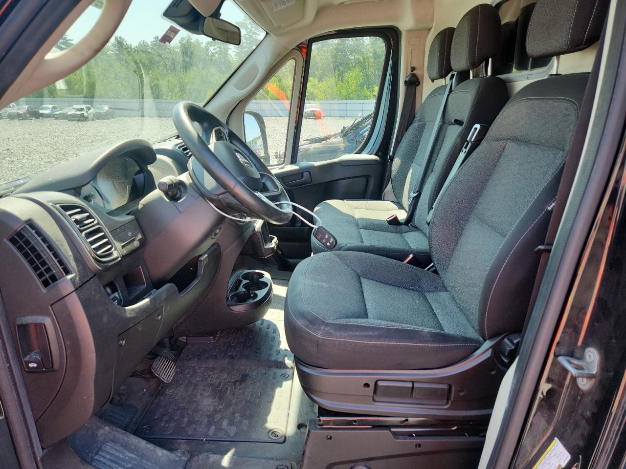 2022 Ram Promaster 3500 3500 High VIN: 3C6MRVJG6NE120293 Lot: 68647435