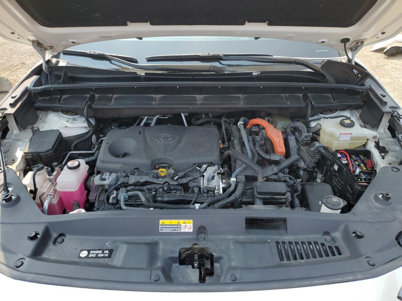 2021 Toyota Highlander Hybrid Platinum VIN: 5TDEBRCH8MS060228 Lot: 67116385