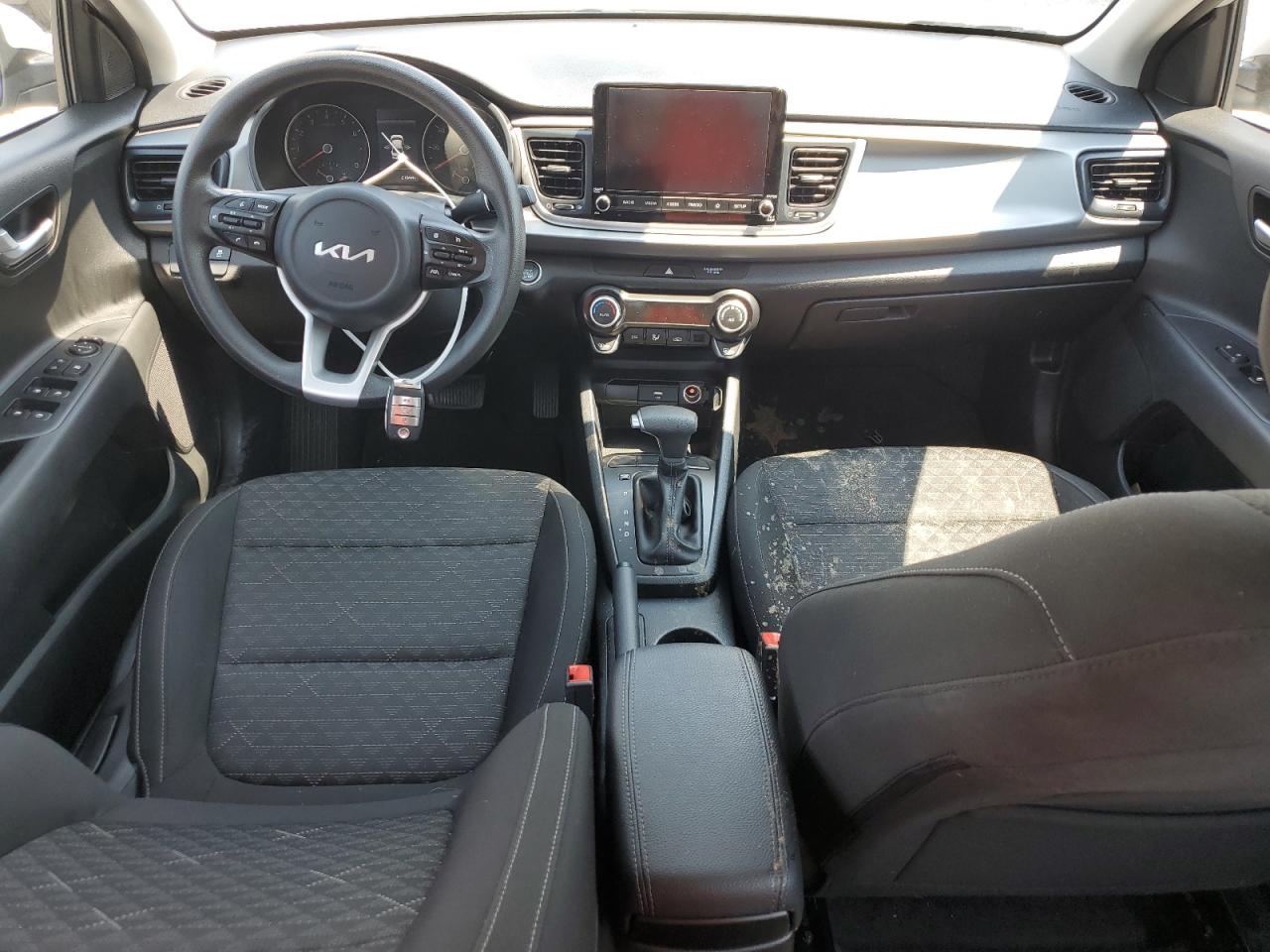 2023 Kia Rio Lx VIN: 3KPA24AD7PE613242 Lot: 70481795