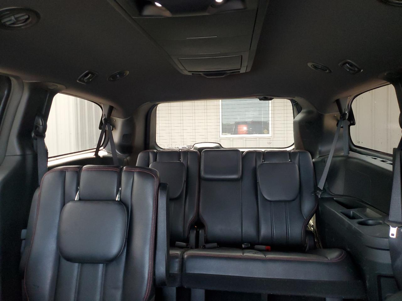 2012 Dodge Grand Caravan R/T VIN: 2C4RDGEG2CR161969 Lot: 68770095