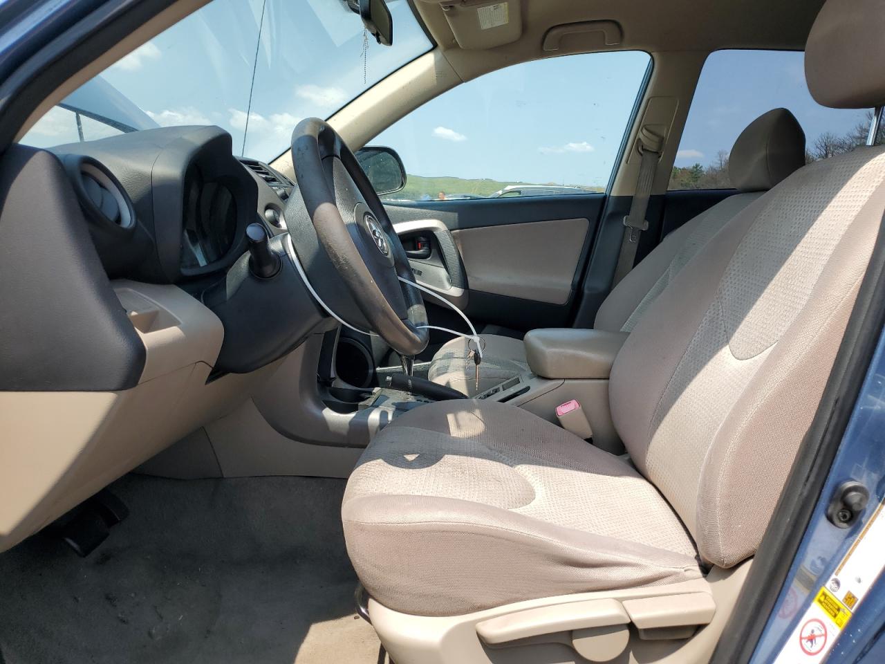 2007 Toyota Rav4 VIN: JTMZD33V875034317 Lot: 68112905