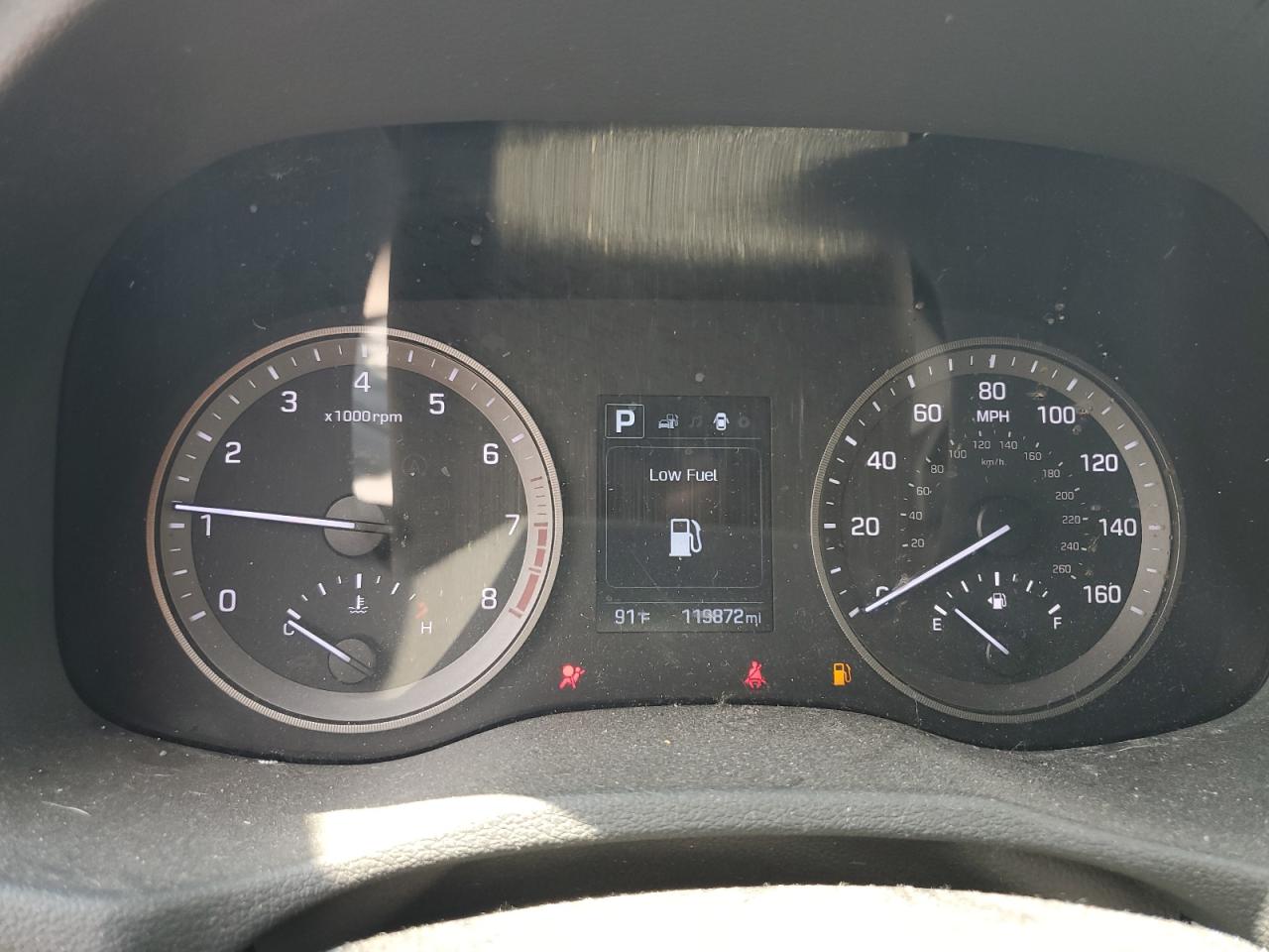 2018 Hyundai Tucson Value VIN: KM8J3CA29JU793687 Lot: 68687695