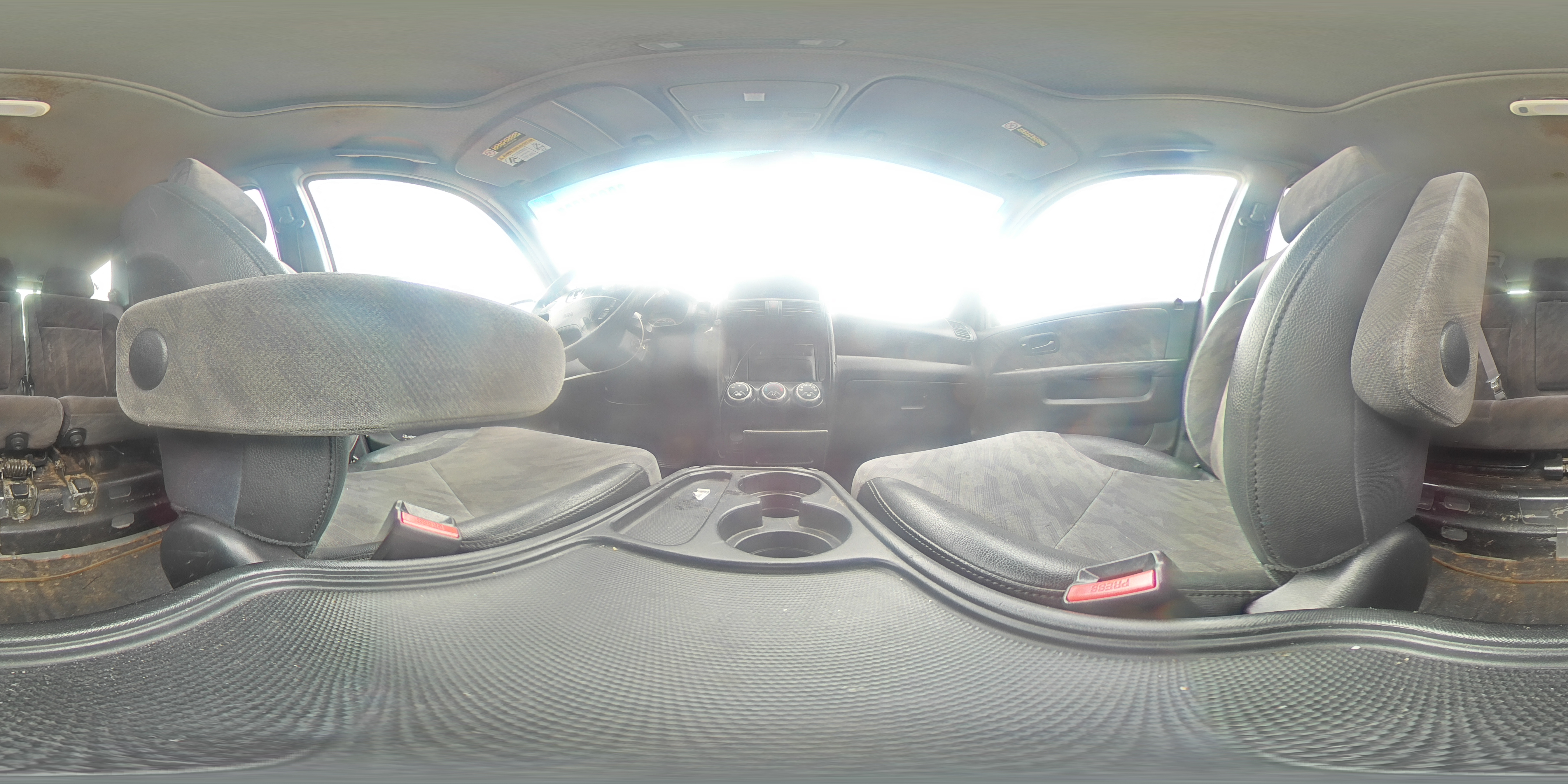 2004 Honda Cr-V Ex VIN: JHLRD78864C055395 Lot: 68931695