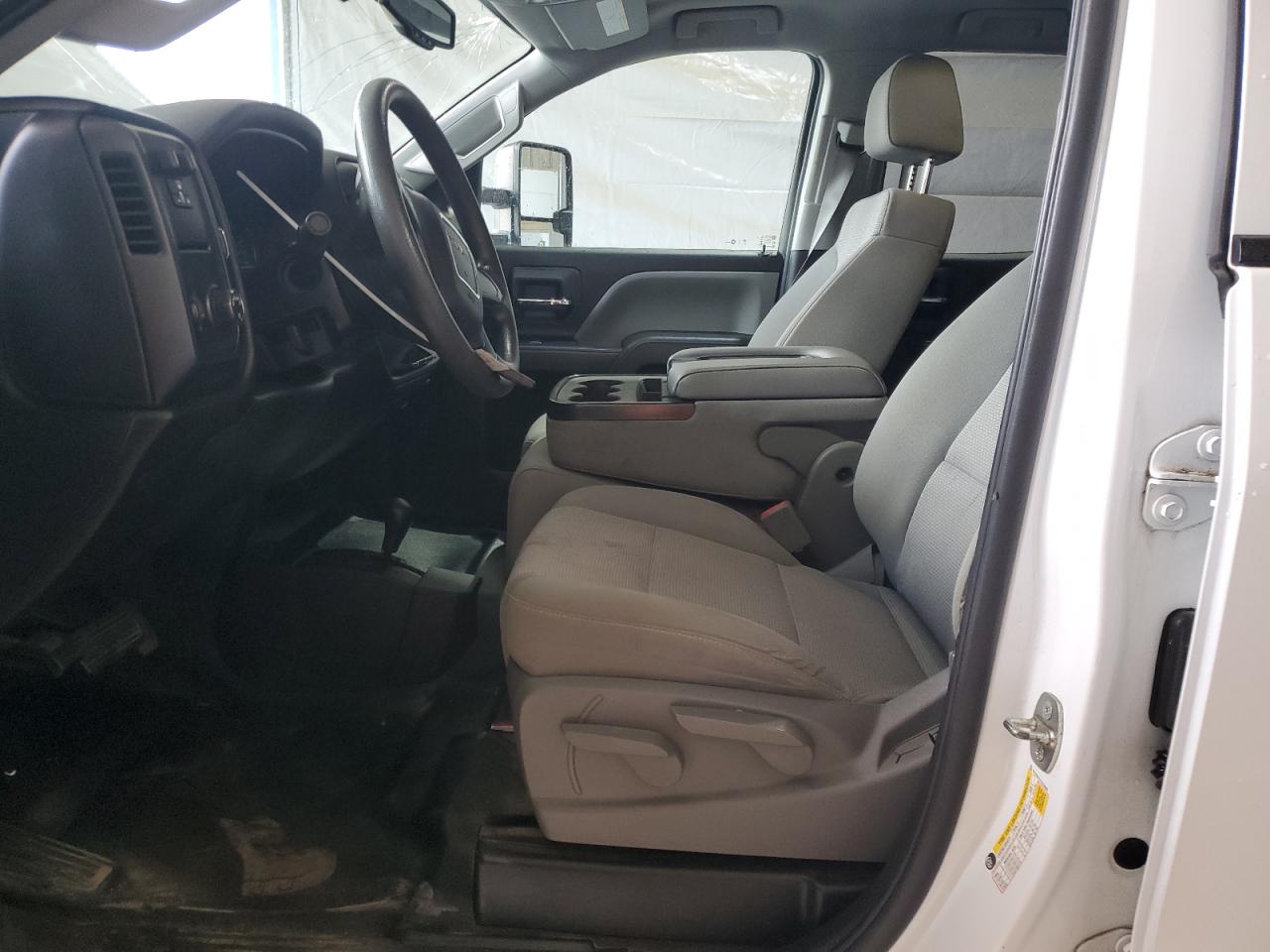 2016 GMC Sierra K2500 Heavy Duty VIN: 1GT22REG7GZ278090 Lot: 69557285