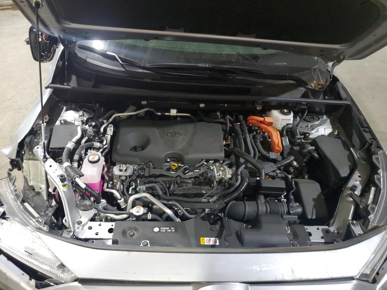 2022 Toyota Rav4 Prime Se VIN: JTMAB3FV1ND106461 Lot: 69502465