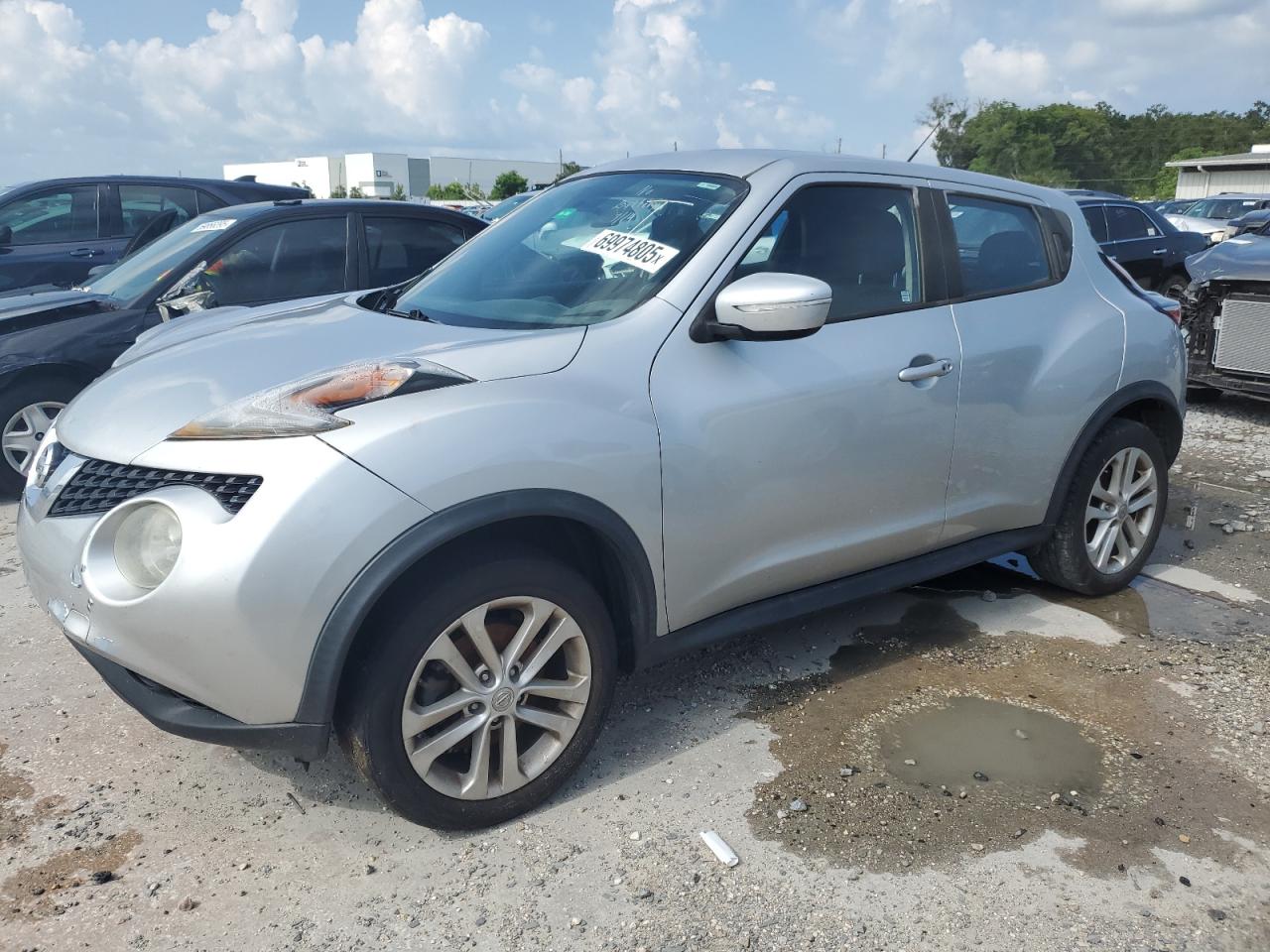 Salvage Other JUKE vehicles for sale | Bid Export