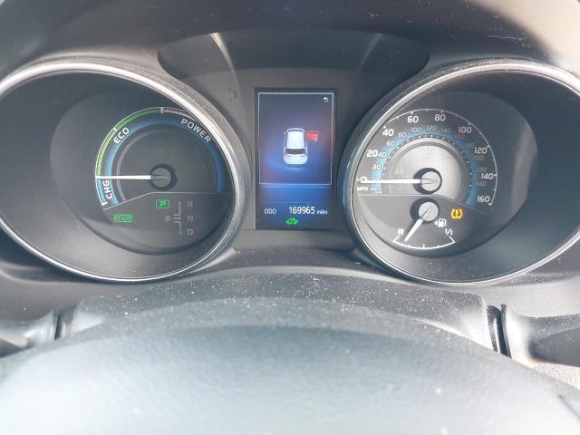 2016 TOYOTA AURIS ACTI