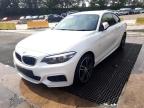 2019 BMW 218I M SPORT  for sale at Copart WOLVERHAMPTON