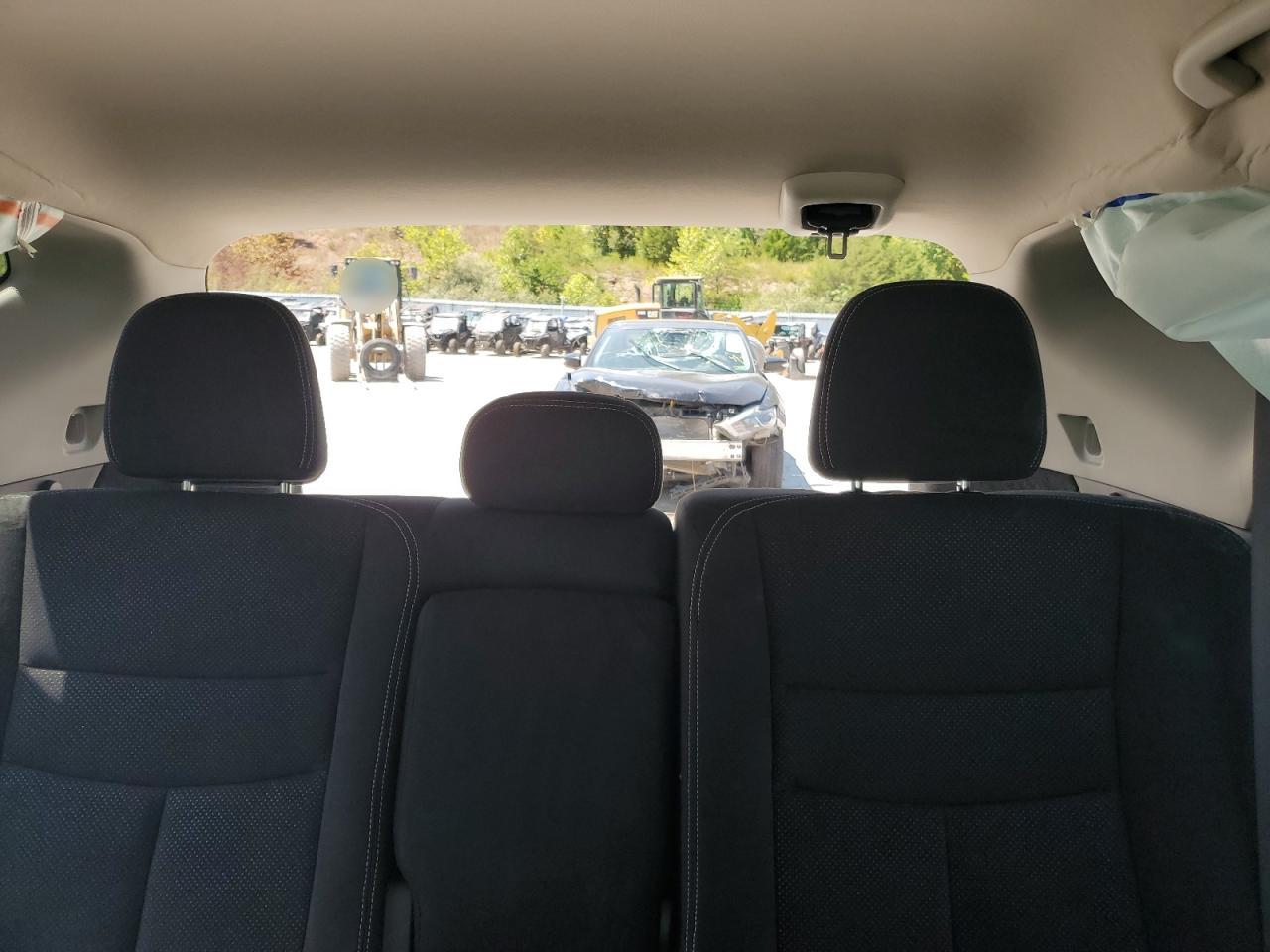 2017 Nissan Murano S VIN: 5N1AZ2MH5HN192175 Lot: 67521215