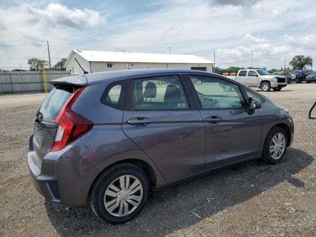  HONDA FIT 2017 Gray