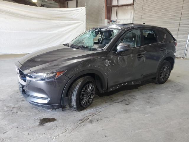  MAZDA CX-5 2017 Серый