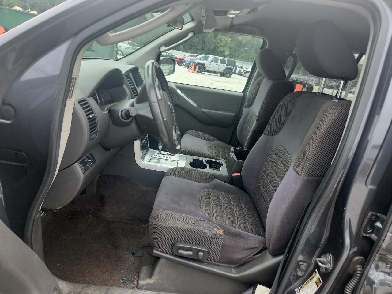 2010 Nissan Pathfinder S VIN: 5N1AR1NN9AC620863 Lot: 69837185