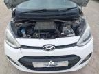 2015 HYUNDAI I10 SE AUT for sale at Copart CORBY