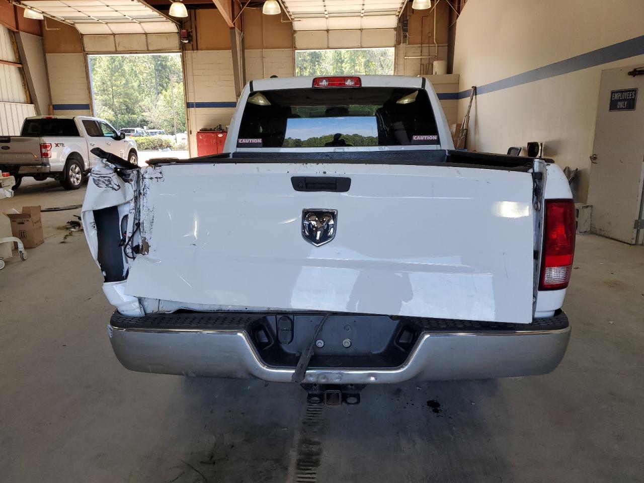 2020 Ram 1500 Classic Tradesman VIN: 1C6RR6FG4LS116547 Lot: 89864355