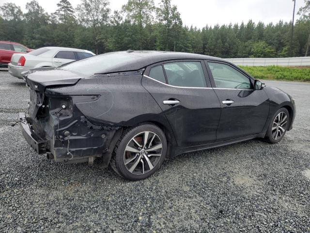  NISSAN MAXIMA 2021 Черный