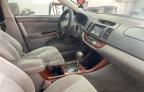 2002 TOYOTA CAMRY LE   for sale at Copart PA - YORK HAVEN