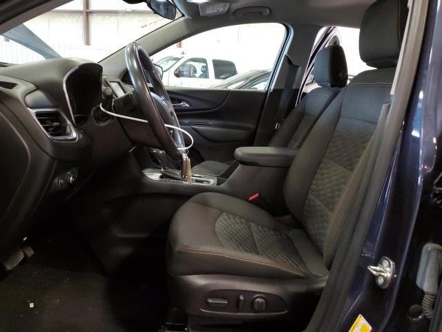  CHEVROLET EQUINOX 2018 Blue