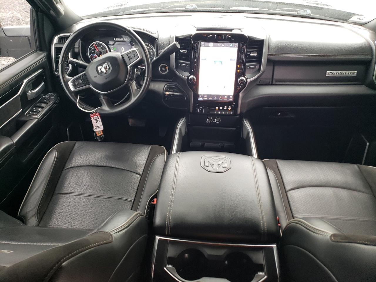 2023 Ram 2500 Laramie VIN: 3C6UR5FL6PG552850 Lot: 69543165