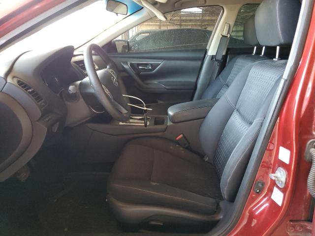  NISSAN ALTIMA 2016 Bordowy