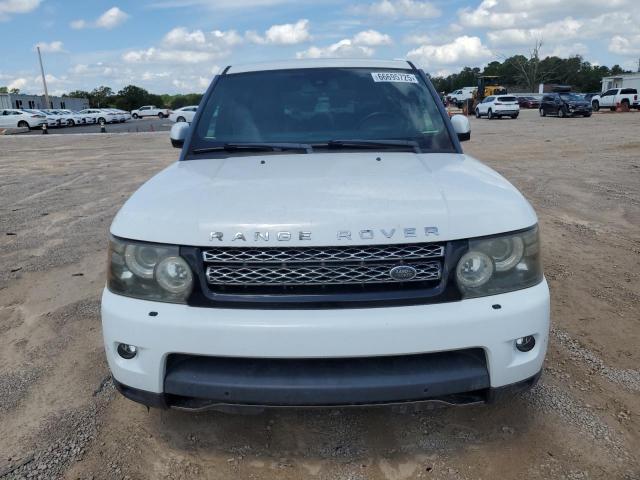  LAND ROVER RANGEROVER 2013 Biały