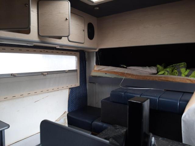 1999 IVEC MOTORHOME